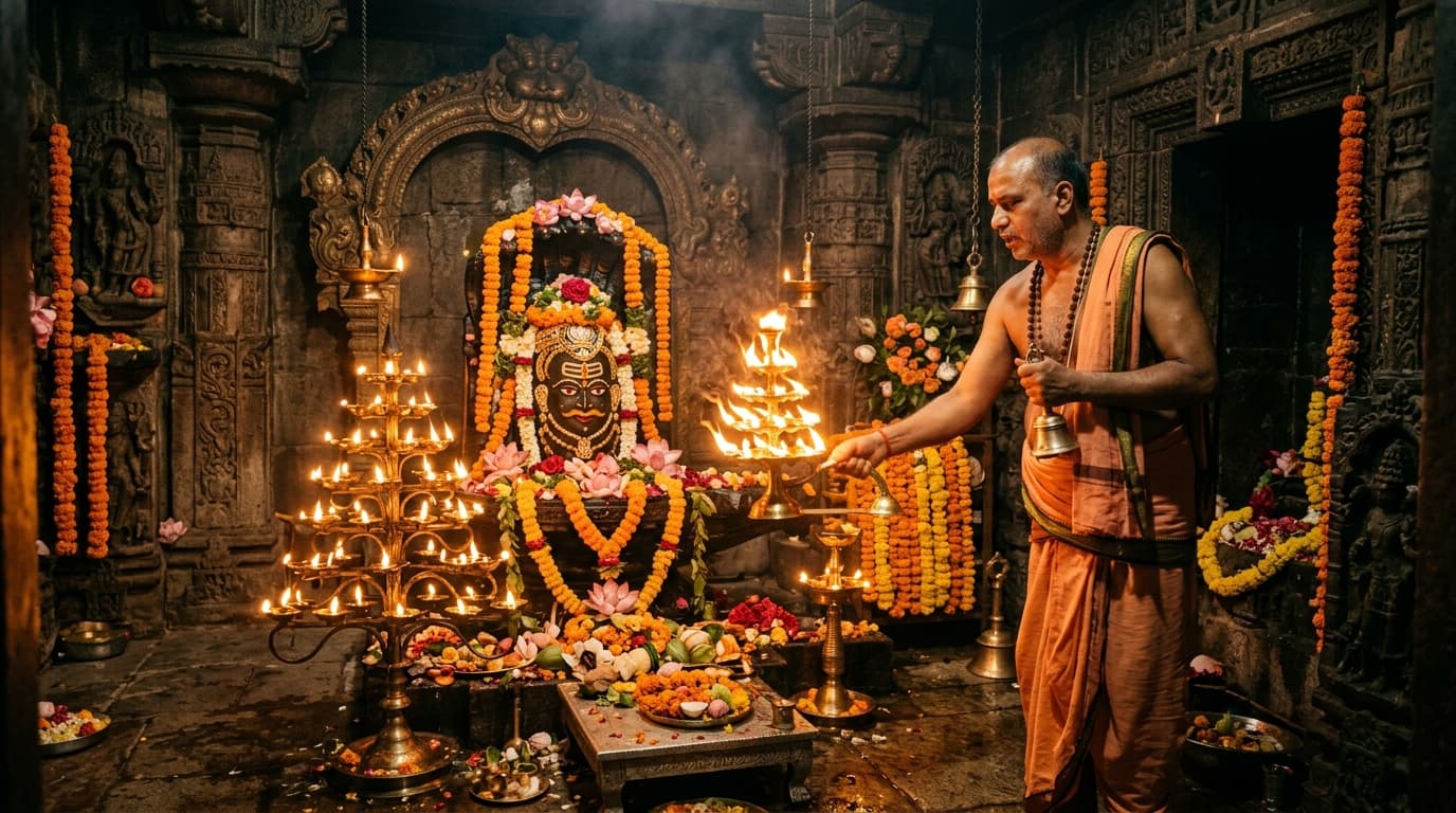 Temple Services